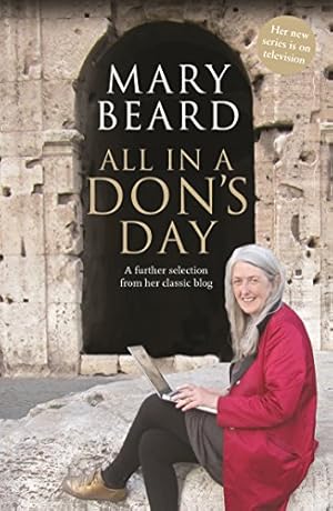 Imagen del vendedor de All in a Don's Day by Beard, Reader in Classics Mary [Paperback ] a la venta por booksXpress