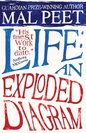 Immagine del venditore per Life: An Exploded Diagram by Peet, Mal [Paperback ] venduto da booksXpress