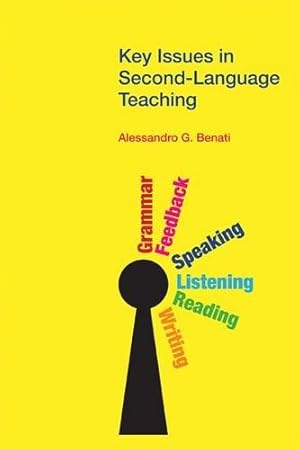 Image du vendeur pour Issues in Second Language Teaching by Benati, Alessandro G [Hardcover ] mis en vente par booksXpress