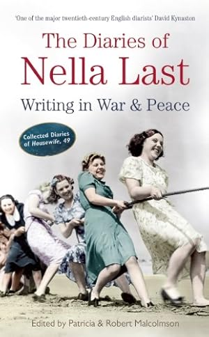 Seller image for The Diaries of Nella Last: Writing in War and Peace [Paperback ] for sale by booksXpress