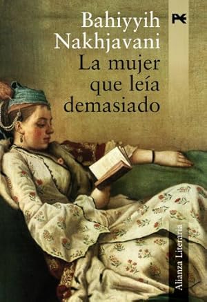 Image du vendeur pour La mujer que leía demasiado / Women who read too much mis en vente par WeBuyBooks