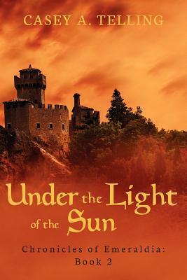 Seller image for UNDER THE LIGHT OF THE SUN for sale by moluna