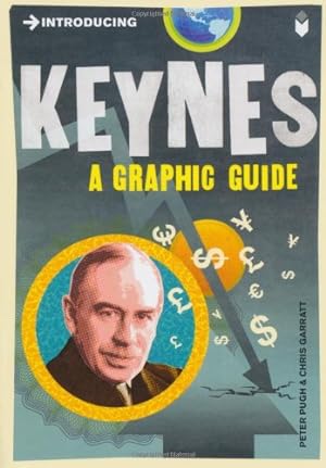 Seller image for Introducing Keynes: A Graphic Guide by Pugh, Peter [Paperback ] for sale by booksXpress