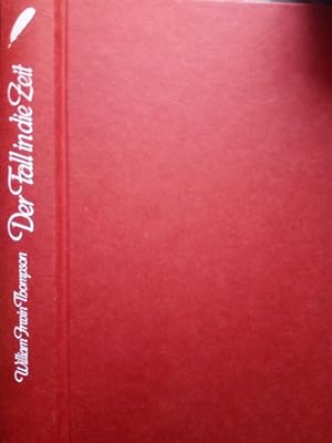 Seller image for Der Fall in die Zeit. Mythologie, Sexualitt und der Ursprung der Kultur. for sale by Versandantiquariat Jena