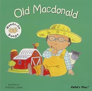 Seller image for Old Macdonald (Hands-on Songs) by Anthony Lewis [Hardcover ] for sale by booksXpress