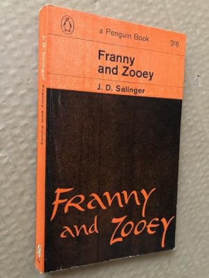 Imagen del vendedor de Franny and Zooey a la venta por Raymond Tait