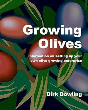 Seller image for GROWING OLIVES for sale by moluna