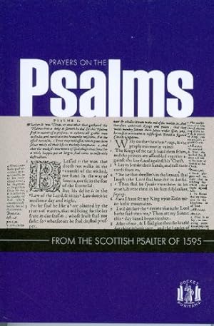 Seller image for Prayers on the Psalms: From The Scottish Psalter of 1595 (Pocket Puritans) by Various, David Calhoun [Paperback ] for sale by booksXpress
