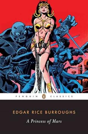 Seller image for Princess of Mars for sale by GreatBookPrices