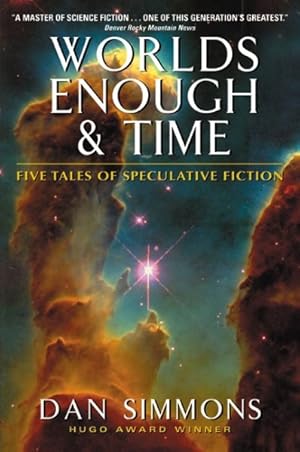 Seller image for Worlds Enough & Time : Five Tales of Speculative Fiction for sale by GreatBookPrices