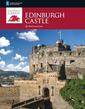 Seller image for Edinburgh Castle : Official Souvenir Guide : [Paperback ] for sale by booksXpress