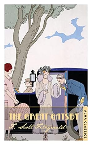 Seller image for The Great Gatsby by Fitzgerald, Scott F [Paperback ] for sale by booksXpress