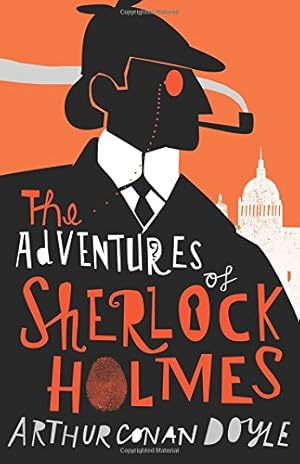 Seller image for The Adventures of Sherlock Holmes by Doyle, Sir Arthur Conan [Paperback ] for sale by booksXpress