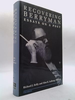 Seller image for Recovering Berryman Recovering Berryman Essays on for sale by ThriftBooksVintage