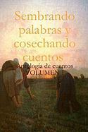 Seller image for SPA-SEMBRANDO PALABRAS Y COSEC for sale by moluna