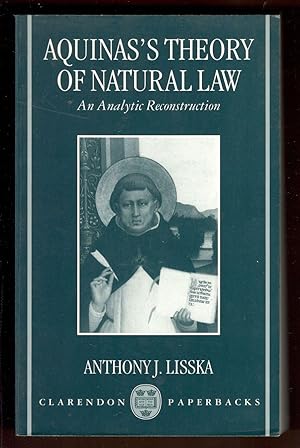 Seller image for Aquinas's Theory of Natural Law. An Analytic Reconstruction for sale by Libreria antiquaria Atlantis (ALAI-ILAB)