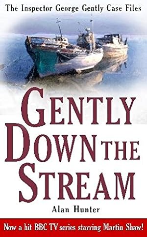 Seller image for Gently Down The Stream (Inspector George Gently Case Files) by Hunter, Alan [Paperback ] for sale by booksXpress