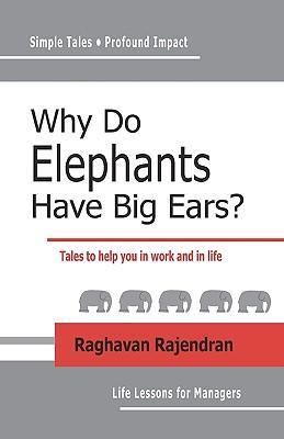Bild des Verkufers fr WHY DO ELEPHANTS HAVE BIG EARS zum Verkauf von moluna