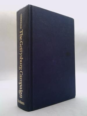 Bild des Verkufers fr The Gettysburg Campaign: A Study in Command zum Verkauf von ThriftBooksVintage
