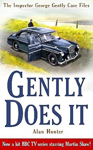 Seller image for Gently Does It (Inspector George Gently Case Files) by Hunter, Alan [Paperback ] for sale by booksXpress