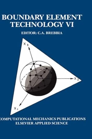 Immagine del venditore per Boundary Element Technology VI [Hardcover ] venduto da booksXpress