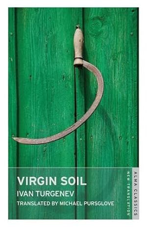 Bild des Verkufers fr Virgin Soil by Turgenev, Ivan [Paperback ] zum Verkauf von booksXpress