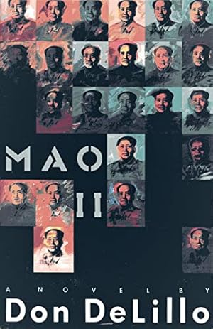 Immagine del venditore per Mao II: A Novel venduto da WeBuyBooks