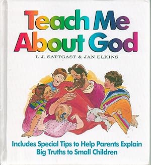 Imagen del vendedor de Teach Me about God a la venta por GoodwillNI