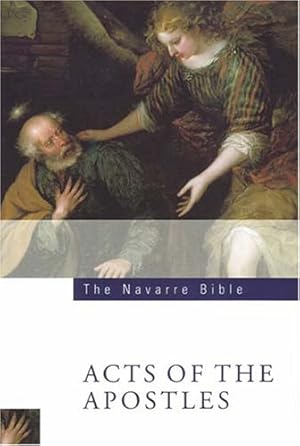 Imagen del vendedor de The Navarre Bible: Acts of the Apostles: Third Edition [Paperback ] a la venta por booksXpress