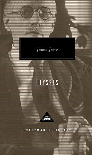 Imagen del vendedor de Ulysses (Everyman's Library Classics) [Hardcover ] a la venta por booksXpress