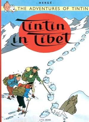 Imagen del vendedor de Tintin in Tibet a la venta por GreatBookPrices