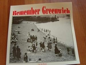Bild des Verkufers fr Remember Greenwich zum Verkauf von WeBuyBooks