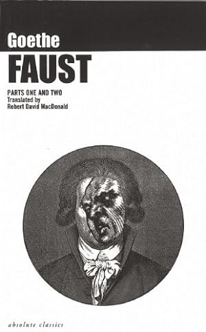Seller image for Faust: Parts One and Two (Pts. 1 & 2) by Goethe, Johann Wolfgang von [Paperback ] for sale by booksXpress