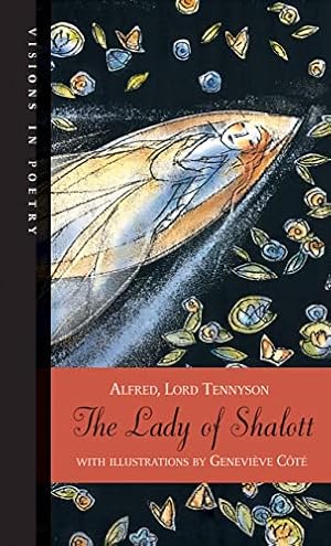 Seller image for The Lady of Shalott (Visions in Poetry) for sale by WeBuyBooks
