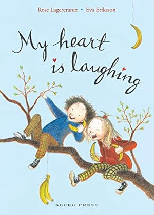 Bild des Verkufers fr My Heart is Laughing by Eva Eriksson [Paperback ] zum Verkauf von booksXpress