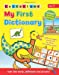 Bild des Verkufers fr My First Dictionary [Soft Cover ] zum Verkauf von booksXpress