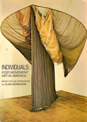 Individuals: Post-Movement Art in America