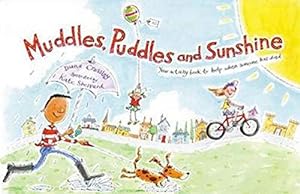 Immagine del venditore per Muddles, Puddles, and Sunshine: Your Activity Book to Help When Someone Has Died (Early Years) [Paperback ] venduto da booksXpress