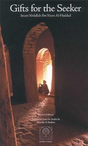 Bild des Verkufers fr Gifts for the Seeker by al-Haddad, Imam 'Abdallah Ibn Alawi [Paperback ] zum Verkauf von booksXpress