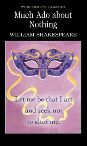 Seller image for Much Ado About Nothing (Wordsworth Classics) by William Shakespeare [Paperback ] for sale by booksXpress
