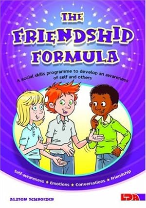 Seller image for The Friendship Formula by Schroeder, Alison [Paperback ] for sale by booksXpress