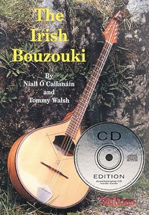 Imagen del vendedor de The Irish Bouzouki by Walsh, Tommy, O'Callanain, Niall [Paperback ] a la venta por booksXpress