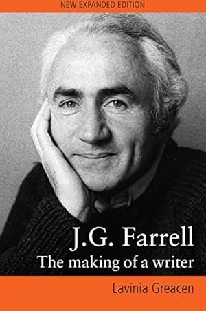 Seller image for J.G. Farrell: The Making of a Writer [Hardcover ] for sale by booksXpress