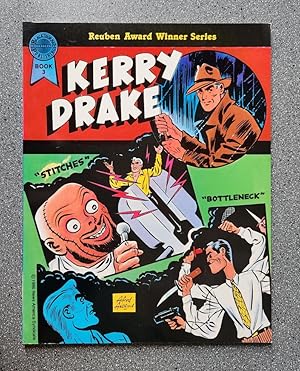 Kerry Drake, Book 3