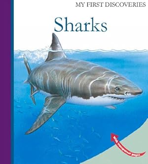 Bild des Verkufers fr Sharks (My First Discoveries) by Fuhr, Ute [Spiral-bound ] zum Verkauf von booksXpress