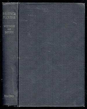 Seller image for Bibliotheca Piscatoria. A Catalogue of Books on Angling, the Fisheries and Fish-Culture. 1883, and the Supplement to Bibliotheca Piscatoria by R,B, Marston 1901. for sale by Antiquariat Dietmar Brezina