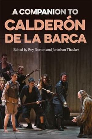 Imagen del vendedor de A Companion to Calder ³n de la Barca (Tamesis Companions) [Hardcover ] a la venta por booksXpress