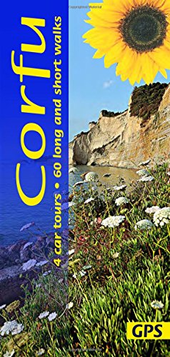 Immagine del venditore per Corfu: 4 Car Tours, 60 Long and Short Walks (Landscapes) by Noel Rochford (author) [Paperback ] venduto da booksXpress