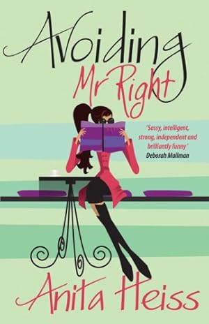 Seller image for Avoiding Mr Right by Heiss, Anita [Paperback ] for sale by booksXpress
