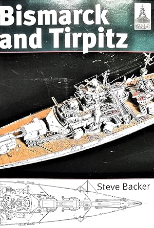 Imagen del vendedor de Bismarck & Tirpitz a la venta por Liberty Book Store ABAA FABA IOBA